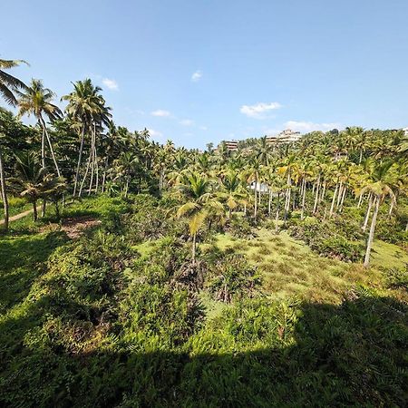 Vedantha Inn Kovalam Eksteriør billede
