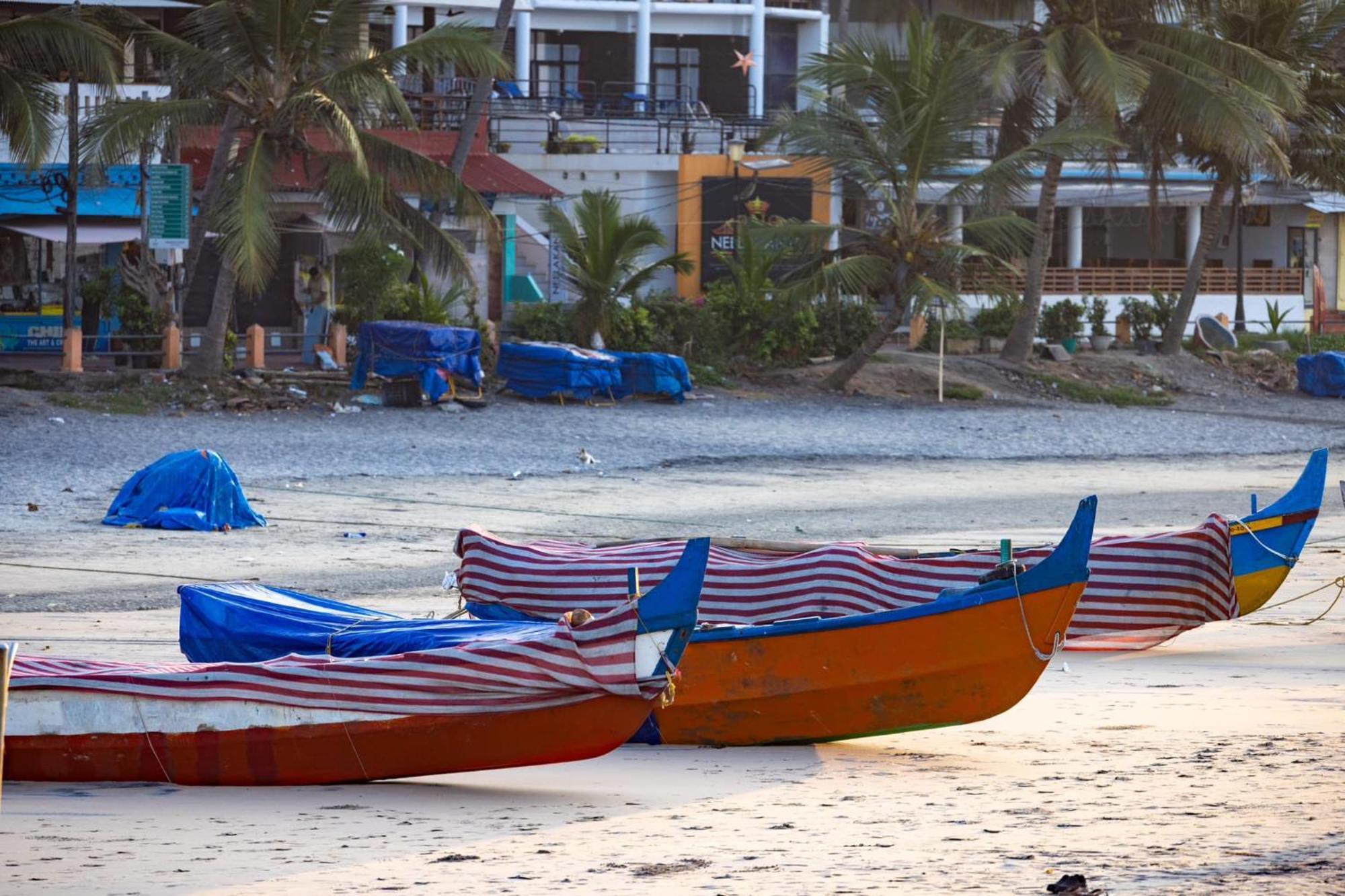 Vedantha Inn Kovalam Eksteriør billede
