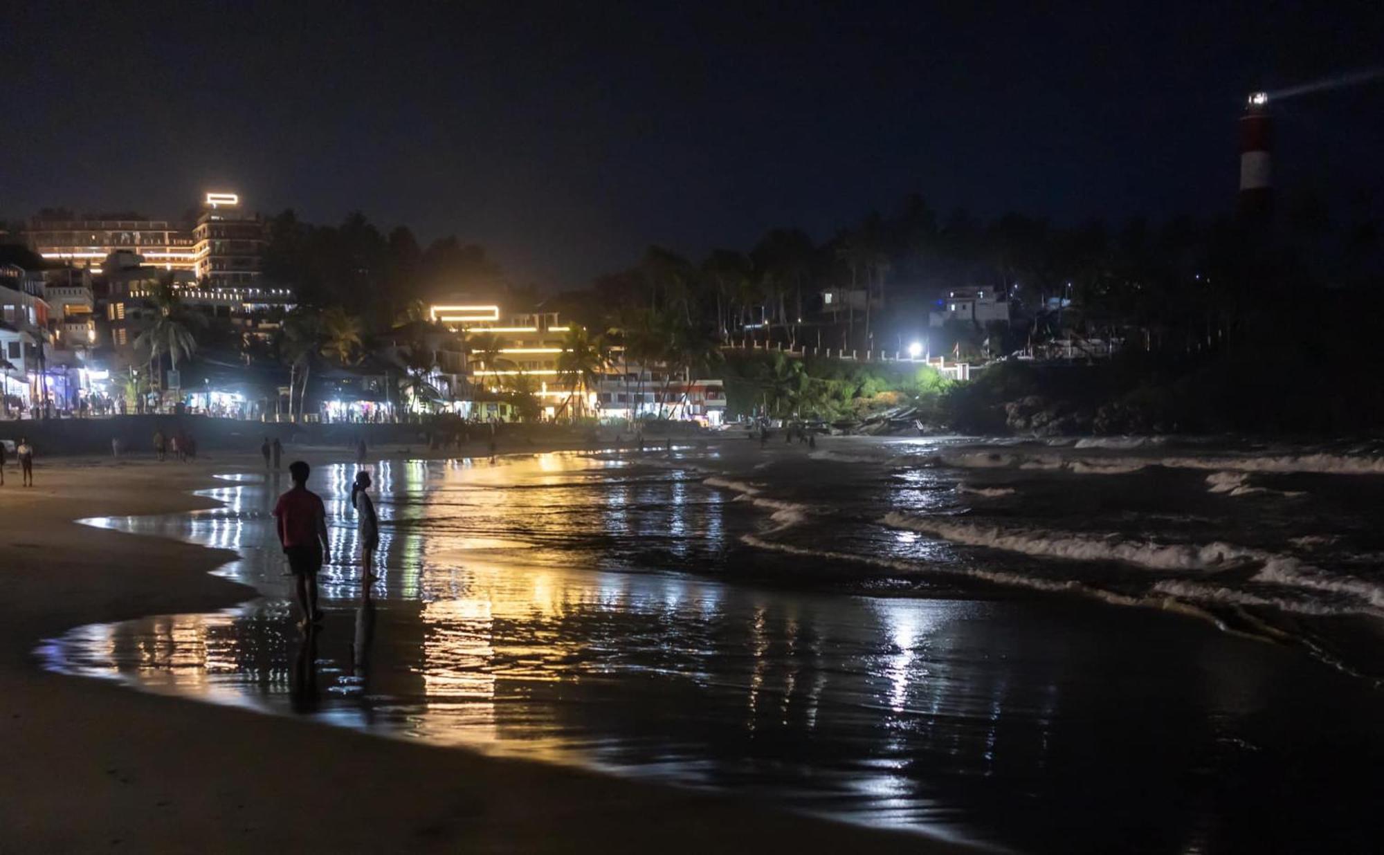 Vedantha Inn Kovalam Eksteriør billede