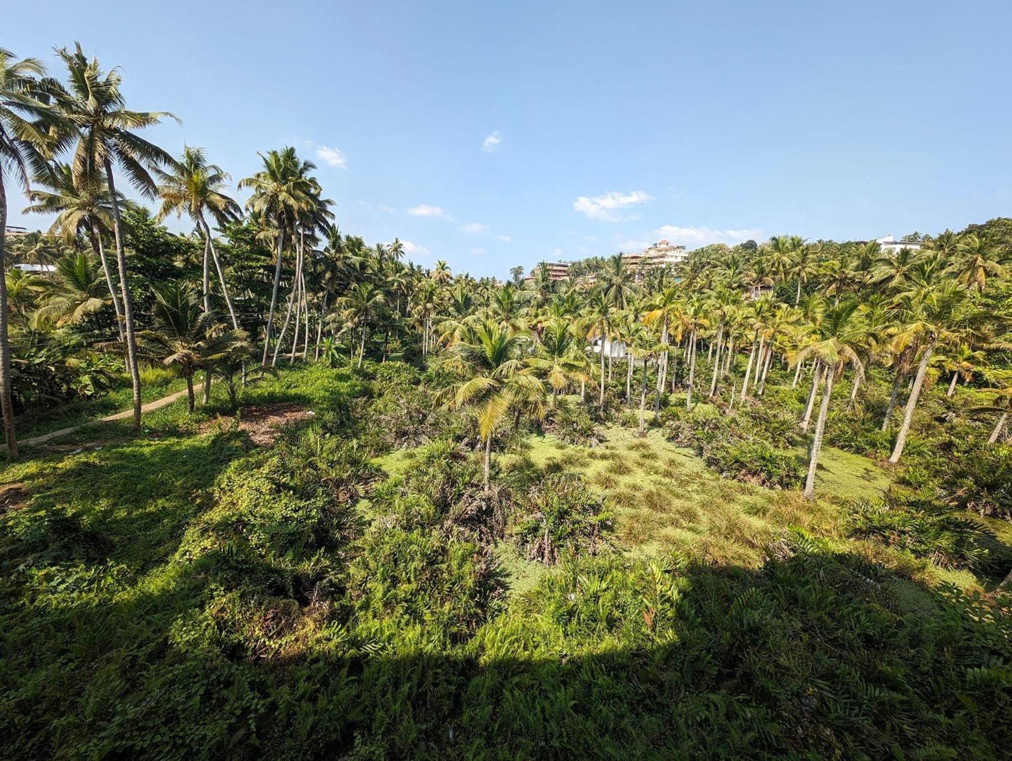 Vedantha Inn Kovalam Eksteriør billede