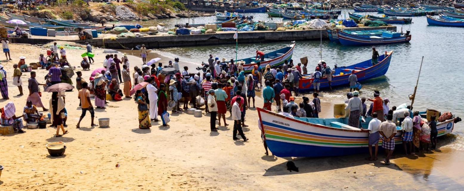 Vedantha Inn Kovalam Eksteriør billede