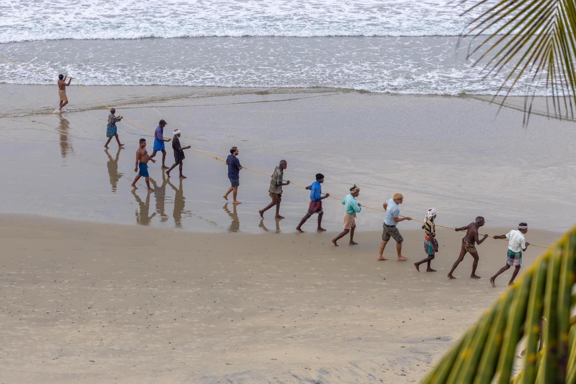 Vedantha Inn Kovalam Eksteriør billede