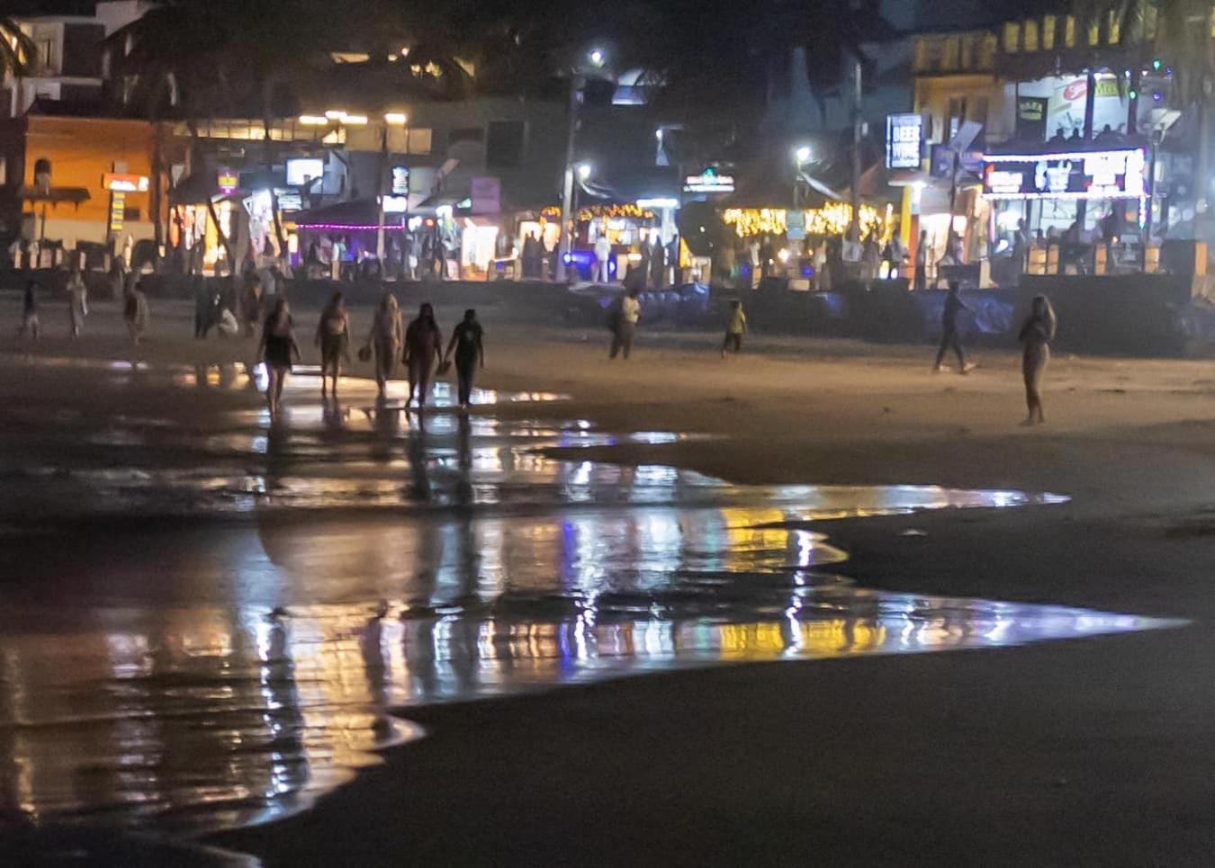 Vedantha Inn Kovalam Eksteriør billede