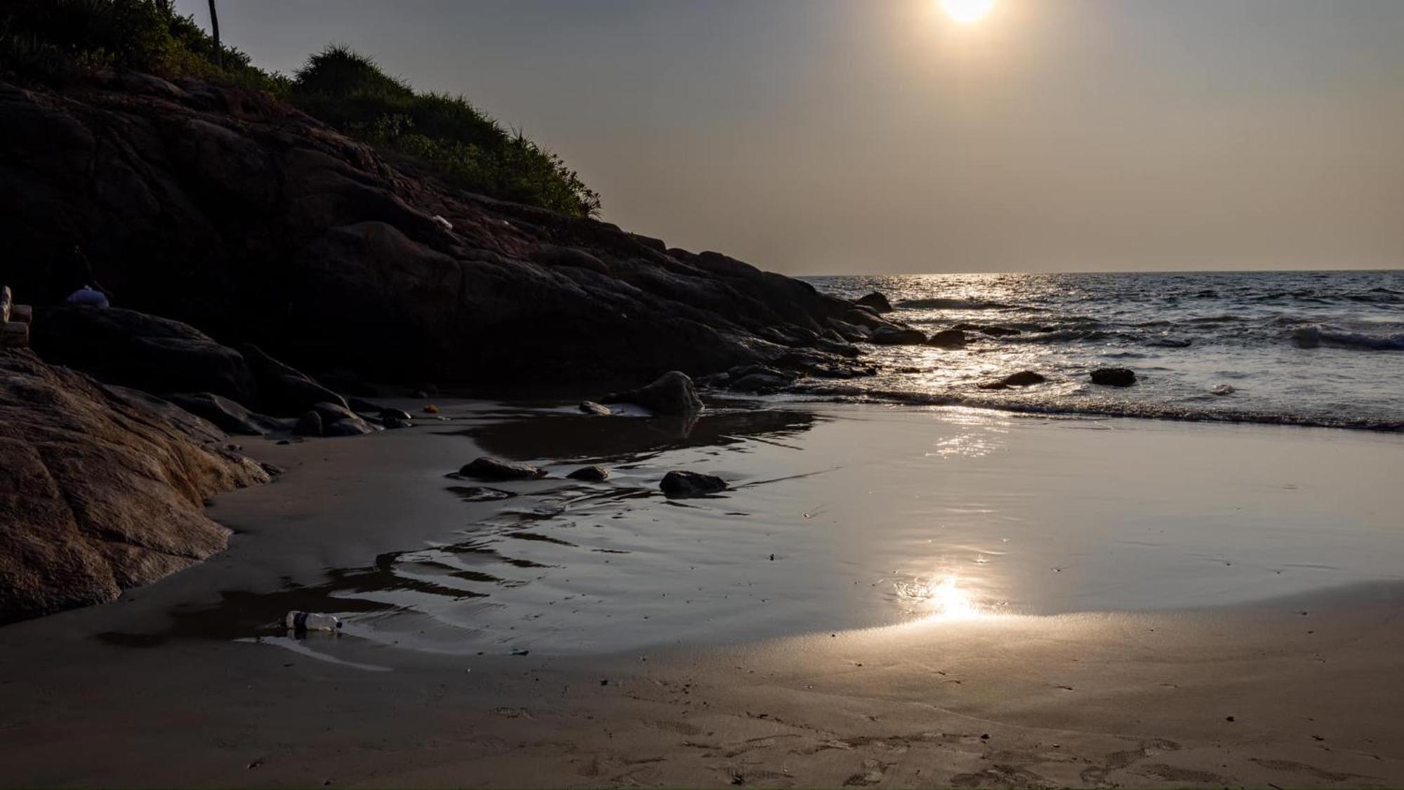 Vedantha Inn Kovalam Eksteriør billede
