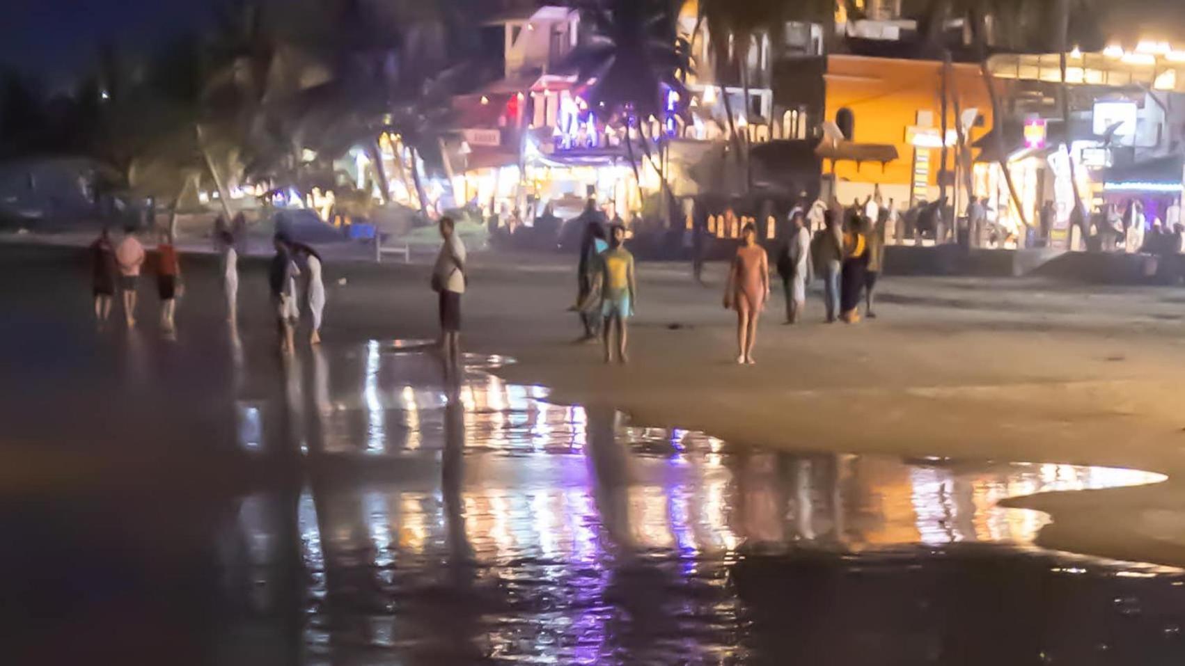 Vedantha Inn Kovalam Eksteriør billede