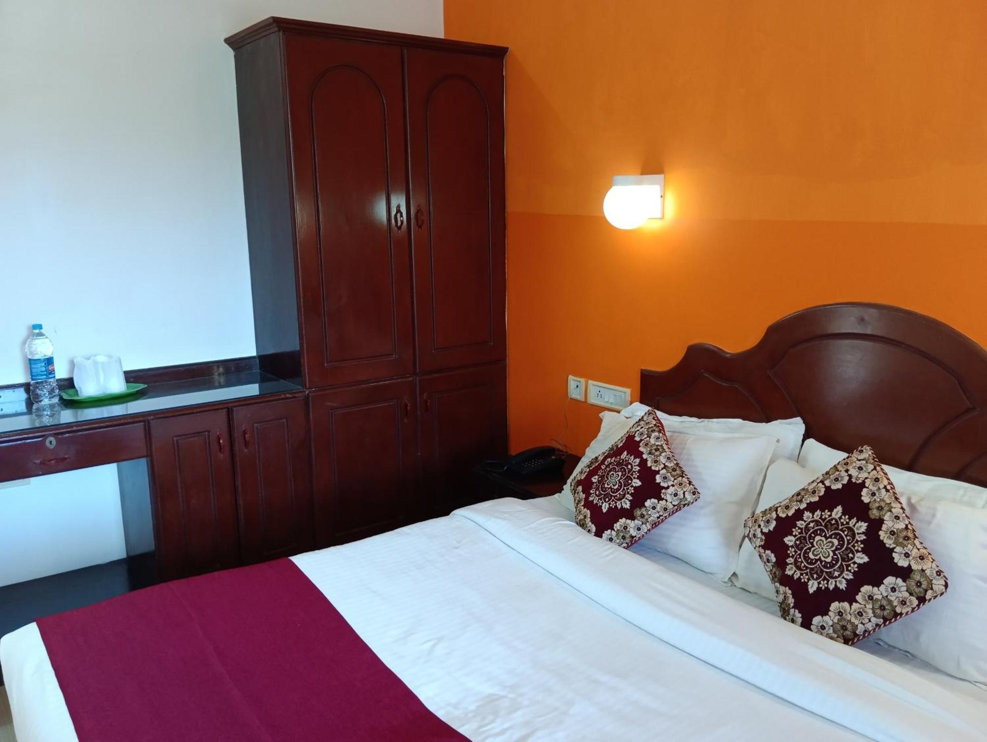 Vedantha Inn Kovalam Eksteriør billede
