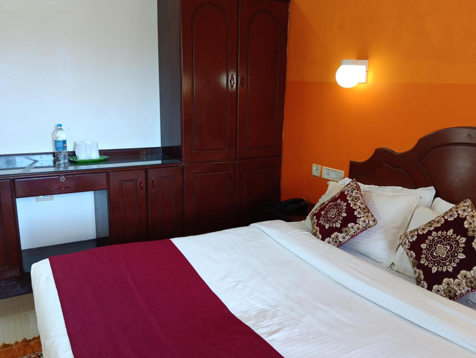 Vedantha Inn Kovalam Eksteriør billede