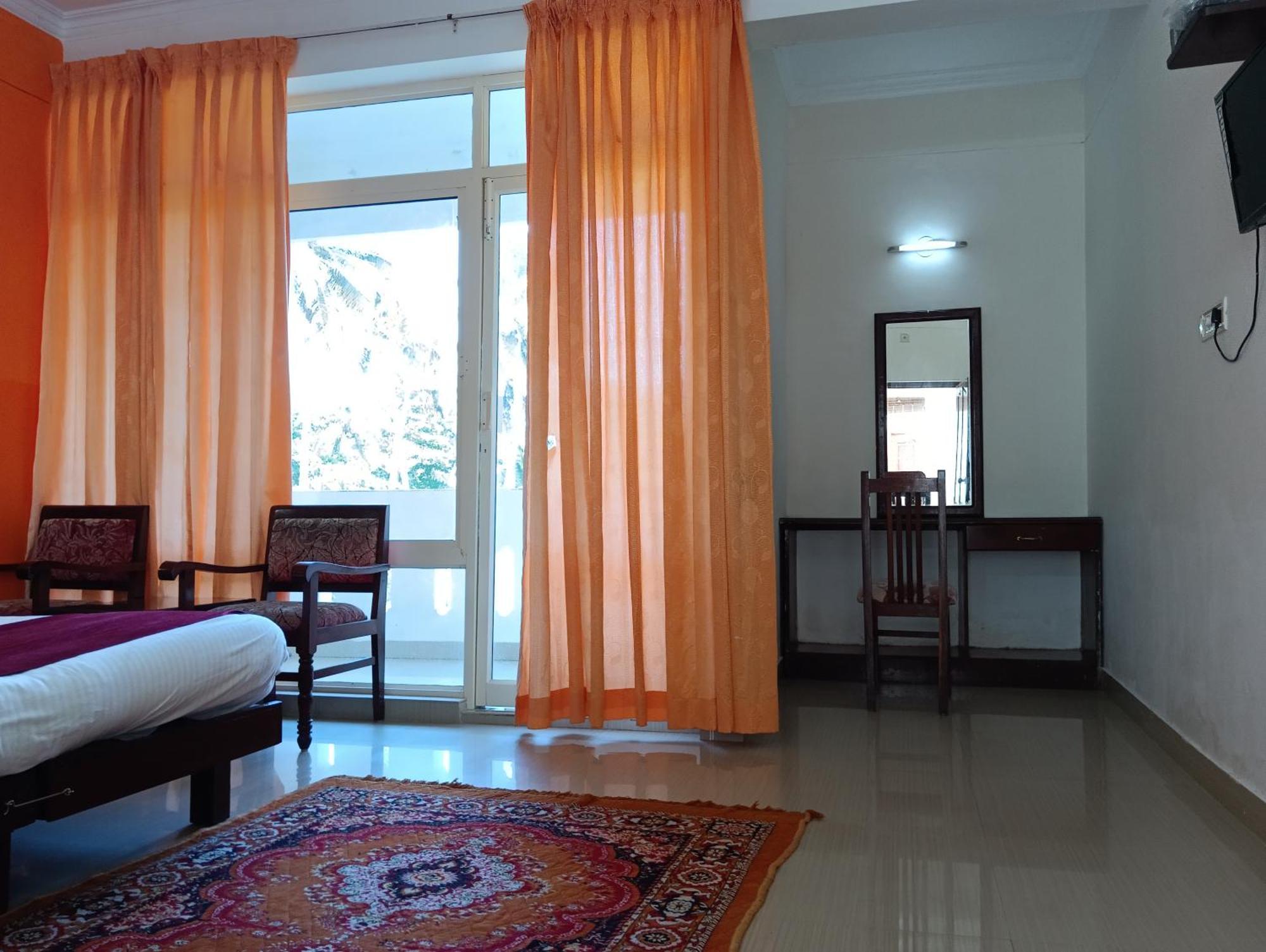 Vedantha Inn Kovalam Eksteriør billede